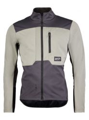 Protective Kurtka softshellowa "Beat Street 4.0" w kolorze oliwkowo-szarym rozmiar: L. Brązowe kurtki outdoor i hardshell Protective, l, bez wzorów, bez kaptura. Za 389.26 zł.
