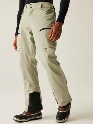 Dare 2b Spodnie narciarskie "Baseplate II" w kolorze szarym rozmiar: XL. Szare spodnie narciarskie i snowboardowe Dare 2B, xl, bez wzorów, narciarskie. Za 380.34 zł.