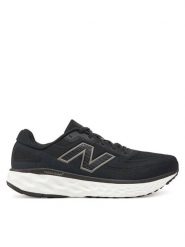 New Balance Buty do biegania Evoz MEVOZLK4 Czarny. Czarne buty do biegania New Balance, bez wzorów, z materiału, bez zapięcia, do biegania. Za 409.99 zł.