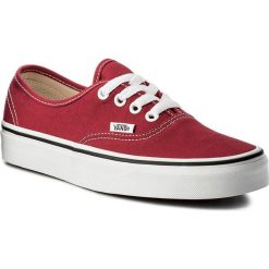 Tenisówki VANS - Authentic VN0A38EMQ9U Crimson/True White. Trampki marki LACOSTE. W wyprzedaży za 199.00 zł.