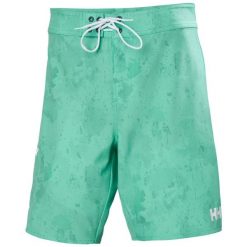 Szorty kąpielowe Helly Hansen 9". Niebieskie szorty Helly Hansen, m, bez wzorów, sportowe. Za 309.50 zł.