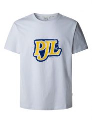 Pepe Jeans Koszulka w kolorze białym rozmiar: XL. Białe bezrękawniki Pepe Jeans, xl, bez wzorów, z bawełny, bez kołnierzyka, bez ramiączek. Za 105.95 zł.