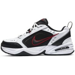 Trampki Nike Air Monarch IV, Biały, Mężczyźni. Białe trampki Nike, m, bez wzorów, bez zapięcia. Za 541.00 zł.
