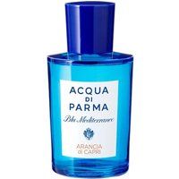 Acqua Di Parma - Blu Mediterraneo Arancia Di Capri Eau De Toilette - Blu Mediterraneo Arancia Edt 100ml - Dla Mężczyzn. Perfumy męskie Acqua Di Parma. Za 729.00 zł.