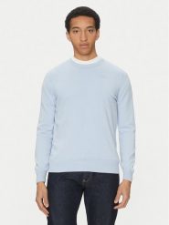 Robe di Kappa Sweter Elisio 62131MW Niebieski Regular Fit. Niebieskie swetry rozpinane Robe di Kappa, l, bez wzorów, z bawełny, bez kołnierzyka, bez ramiączek. Za 199.99 zł.