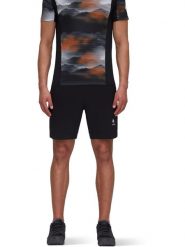 Mammut Szorty funkcyjne "Massone" w kolorze czarnym rozmiar: 52. Czarne szorty Mammut, bez wzorów, z materiału. Za 159.95 zł.