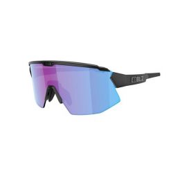 Okulary przeciwsłoneczne rowerowe dla dorosłych Bliz Breeze Nordic Light. Czarne okulary przeciwsłoneczne Bliz. W wyprzedaży za 417.50 zł.