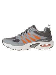 Skechers Sneakersy "Skech-Air Ventura" w kolorze szarym rozmiar: 41. Szare buty sportowe casual Skechers, bez wzorów, bez zapięcia. Za 223.99 zł.