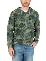 Timezone Bluza w kolorze zielonym rozmiar: XL. Zielone bluzy z kapturem Timezone, xl, bez wzorów, z bawełny, z kapturem. Za 114.17 zł.