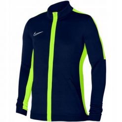 Męska Kurtka Academy DriFIT. Niebieskie kurtki Nike, m, bez wzorów, bez kaptura. Za 214.99 zł.
