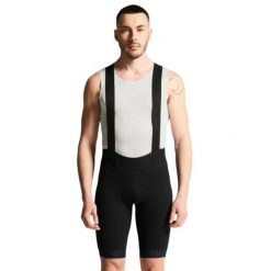 Męskie spodenki rowerowe Craft 2xl. Białe spodenki rowerowe Craft, m, bez wzorów, z materiału, rowerowe. Za 450.00 zł.