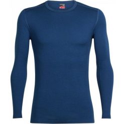 Icebreaker Mens Tech Top Ls Crewe Largo Xxl. Bielizna termoaktywna marki Icebreaker. W wyprzedaży za 269.00 zł.