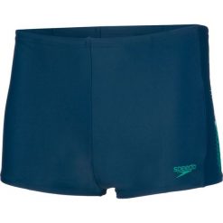 Speedo Kąpielówki dziecięce Sub Atomizer Logo Panel Aquashort Navy/White/Green Glow r. 152 (8-09312B668). Kąpielówki marki Speedo. Za 72.58 zł.
