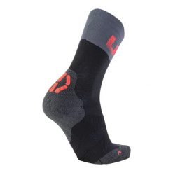 Skarpety rowerowe MAN CYCLING LIGHT SOCKS r.42-44. Brązowe skarpety UYN, bez wzorów. Za 74.99 zł.