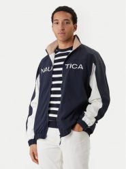 Nautica Kurtka przejściowa Cameron Fz NCC04495 Granatowy Regular Fit. Niebieskie kurtki Nautica, l, bez wzorów, z syntetyku, bez kaptura. Za 299.99 zł.