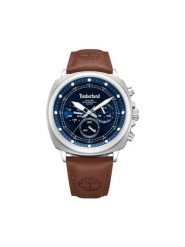Timberland Zegarek Willston Small TBL.TDWGF0042001 Niebieski. Niebieskie, analogowe zegarki Timberland. Za 499.99 zł.