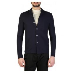 Emporio Armani Giacca classica S1G810_S1253. Płaszcze Emporio Armani, m, bez wzorów, z elastanu, bez kaptura. Za 829.00 zł.