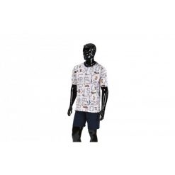 Piżama męska rozm. M P221318 Massana. Szare piżamy Massana Homewear, m, z aplikacjami, z bawełny, bez ramiączek. W wyprzedaży za 202.50 zł.