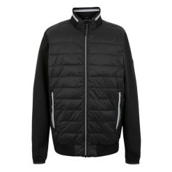 Męska Kurtka Hybrydowa Brennon. Niebieskie kurtki Regatta, m, bez wzorów, z elastanu, bez kaptura. Za 343.99 zł.
