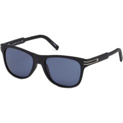 Okulary przeciwsłoneczne "MB641S-H/S" w kolorze czarnym. Czarne okulary przeciwsłoneczne marki Roberto Cavalli, Balenciaga, Versace. W wyprzedaży za 479.95 zł.
