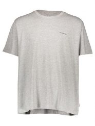 Pepe Jeans Koszulka w kolorze szarym rozmiar: L. Szare bezrękawniki Pepe Jeans, l, bez wzorów, z jeansu, bez kołnierzyka, bez ramiączek. Za 66.45 zł.