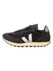 Veja Sneakersy "Rio Branco" w kolorze szaro-biało-czarnym rozmiar: 43. Białe buty sportowe casual Veja, bez wzorów, bez zapięcia. Za 483.17 zł.