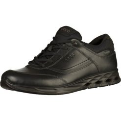Ecco Sneakersy niskie schwarz. Buty sportowe casual marki ecco. Za 549.00 zł.