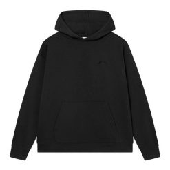 Kubota Bluza Z Kapturem Unisex Sygnet Czarna. Czarne bluzy z kapturem Kubota, l, bez wzorów, z bawełny, z kapturem. Za 249.99 zł.