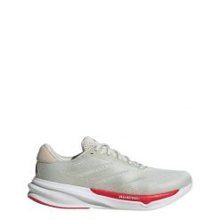 Buty Supernova Stride 2 Running. Czerwone buty do biegania Adidas, bez wzorów, z materiału, bez zapięcia, do biegania. Za 468.10 zł.
