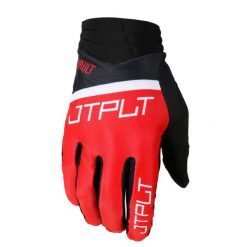 Rękawiczki Jetpilot Vault Airlite Glove Red 2025. Czarne rękawiczki JETPILOT, bez wzorów. Za 259.00 zł.