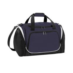 Torba Quarda Pro Team Locker / Duffle Bag (30 Litrów). Białe torby na ramię QUADRA, bez wzorów, z materiału, na ramię, z nadrukiem, bez dodatków. Za 139.99 zł.