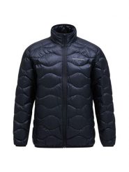 Kurtka Peak Performance męska Helium Down Jacket czarna 24/25. Czarne kurtki Peak Performance, m, bez wzorów, z materiału, bez kaptura. Za 779.00 zł.