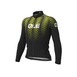 Bluza rowerowa męska Alé Cycling Solid Thorn. Białe bluzy ALÉ CYCLING, l, bez wzorów, bez kaptura. Za 370.20 zł.