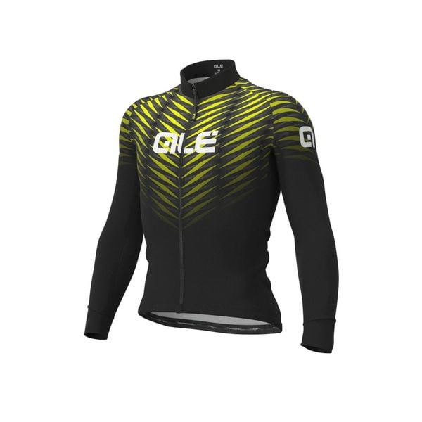 Bluza rowerowa męska Alé Cycling Solid Thorn. Białe bluzy ALÉ CYCLING, l, bez wzorów, bez kaptura. Za 370.20 zł.