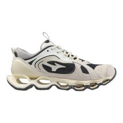 Buty Mizuno Wave Prophecy Βeta 2 dark shadow/white/snow white. Białe buty do biegania Mizuno, bez wzorów, bez zapięcia, do biegania, mizuno wave. Za 879.99 zł.