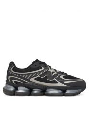New Balance Sneakersy U20008LL M Czarny. Czarne buty sportowe casual New Balance, bez wzorów, ze skóry, bez zapięcia. Za 799.99 zł.