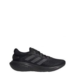 Supernova 2 Running Shoes. Czarne buty do biegania Adidas, bez wzorów, bez zapięcia, do biegania. W wyprzedaży za 421.45 zł.