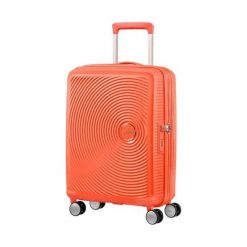 Walizka Spinner Soundbox brzoskwiniowa (32G-66-001). Walizki marki Crash Baggage. Za 338.95 zł.