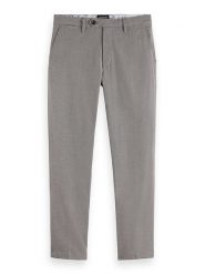 Scotch & Soda Spodnie chino w kolorze szarym rozmiar: W32/L30. Szare eleganckie spodnie Scotch & Soda, na co dzień, l. Za 123.82 zł.