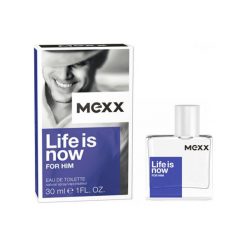Mexx Life Is Now For Him - Woda Toaletowa 30 Ml. Perfumy męskie marki Mexx. W wyprzedaży za 37.00 zł.
