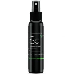 Środek do czyszczenia obuwia spray do butów Sneaker LAB SNEAKER CLEANER. Buty trekkingowe SNEAKER LAB, bez wzorów, bez zapięcia. Za 46.19 zł.