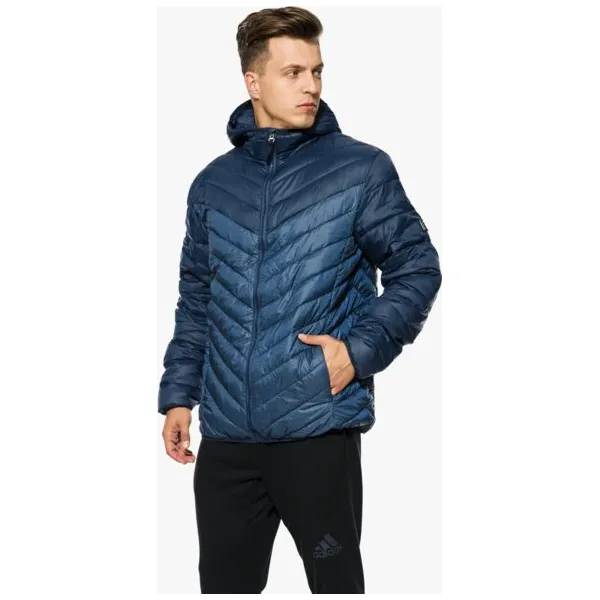 Feewear Kurtka Antres , niebieski, rozmiar M. Niebieskie kurtki Feewear, na zimę, m, bez wzorów, z materiału, bez kaptura. W wyprzedaży za 199.99 zł.