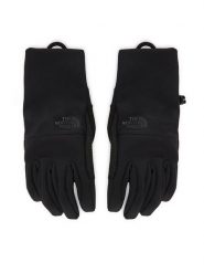 The North Face Rękawiczki Męskie NF0A89R9JK31 Czarny. Czarne rękawiczki The North Face, bez wzorów, z dzianiny. Za 169.99 zł.