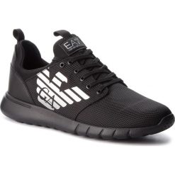 Sneakersy EA7 EMPORIO ARMANI - X8X008 XK008 00002 Black. Buty sportowe casual marki EA7 Emporio Armani. Za 689.00 zł.