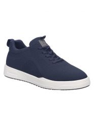 Josef Seibel Sneakersy w kolorze granatowym rozmiar: 41. Niebieskie buty sportowe casual Josef Seibel, bez wzorów, bez zapięcia. Za 222.95 zł.