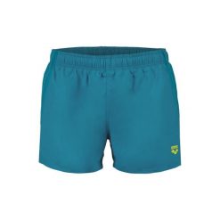 Szorty kąpielowe Arena Fundamentals X-R. Zielone krótkie spodenki sportowe Arena, xl, bez wzorów. Za 197.50 zł.