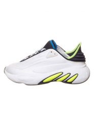 Adidas Buty "Adifom SLTN" w kolorze białym do biegania rozmiar: 42 2/3. Białe buty do biegania Adidas, bez wzorów, do biegania. Za 230.00 zł.