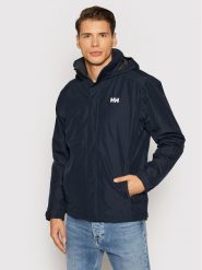 Helly Hansen Kurtka przejściowa Dubliner Insulated 53117 Granatowy Regular Fit. Niebieskie kurtki outdoor i hardshell Helly Hansen, m, bez wzorów, z syntetyku, bez kaptura. Za 799.99 zł.