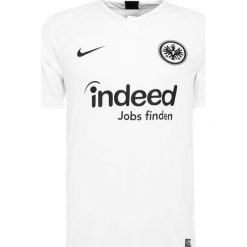 Nike Performance EINTRACHT FRANKFURT Artykuły klubowe white/black. T-shirty Nike Performance. Za 349.00 zł.