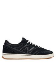 New Balance Sneakersy Numeric 440v2 UN440BCO Czarny. Czarne buty sportowe casual New Balance, bez wzorów, ze skóry, bez zapięcia. Za 399.99 zł.